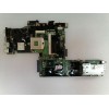 MB BAD - донор Lenovo ThinkPad T410 (11S60Y3472Z, FRU:75Y4067, 55.4FZ01.341) 09A21-3, 48.4FZ05.031, Intel SLGZQ Intel BD82QM57