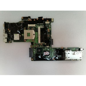 MB BAD - донор Lenovo ThinkPad T410 (11S60Y3472Z, FRU:75Y4067, 55.4FZ01.341) 09A21-3, 48.4FZ05.031, Intel SLGZQ Intel BD82QM57
