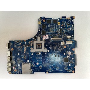 MB BAD - донор Lenovo IdeaPad Y500 QIQY6 D01 (11S90001156Z) QIQY6 LA-8692P REV:1.0, nVidia N13P-GTR-A2, Intel SLJ8E BD82HM76, 8 чипов SAMSUNG K4G20325FD-FC04