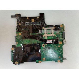MB BAD - донор Lenovo ThinkPad T400 MLB3D-7 (11S44C5303Z, FRU: 43Y9286) ATI Radeon 216-0707001, Intel SLB8P AF82801IEM, Intel SLB94 AC82GM45, 2 чипа Samsung 922 K4J10324QD-HC12