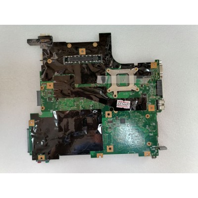MB BAD - донор Lenovo ThinkPad T400 MLB3D-7 (11S44C5303Z, FRU: 43Y9286) ATI Radeon 216-0707001, Intel SLB8P AF82801IEM, Intel SLB94 AC82GM45, 2 чипа Samsung 922 K4J10324QD-HC12