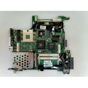 MB BAD - донор Lenovo ThinkPad T400 MLB3D-7 (11S44C5303Z, FRU: 43Y9286) ATI Radeon 216-0707001, Intel SLB8P AF82801IEM, Intel SLB94 AC82GM45, 2 чипа Samsung 922 K4J10324QD-HC12