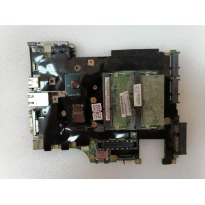 MB BAD - донор Lenovo ThinkPad X201 (11S63Y2010Z, FRU:63Y2064, 55.4CV01.321) MP-3 08270-2, 48.4CV01.021, Intel SLBTU Intel Core i5-540M, Intel SL8ZQ