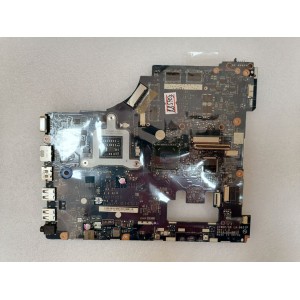 MB BAD - донор Lenovo IdeaPad G500 VIWGP/GR LA-9631P (11S90002826Z) VIWGP/GR LA-9631P REV.1.0., AMD 216-0842000, Intel SLJ8E BD82HM76, 8 чипов SAMSUNG K4W2G1646E-BC1A