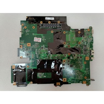 MB BAD - донор Lenovo ThinkPad T500 (11S43Y6962Z, FRU:42W8130) C0R5I-7, Intel SLB94 AC82GM45, Intel SLB8P AF82801IEM