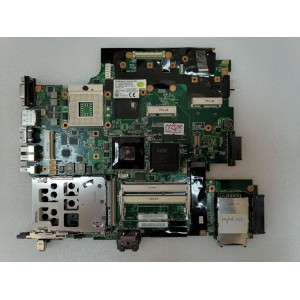 MB BAD - донор Lenovo ThinkPad T500 (11S43Y6962Z, FRU:42W8130) C0R5I-7, Intel SLB94 AC82GM45, Intel SLB8P AF82801IEM MB BAD - донор Lenovo ThinkPad T500 (11S43Y6962Z, FRU:42W8130) C0R5I-7, Intel SLB94 AC82GM45, Intel SLB8P AF82801IEM