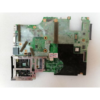 MB BAD - донор Lenovo ThinkPad X201 (11S63Y2009, FRU:63Y2062, 55.4CV01.351) MP-3 MB., 08270-2, 48.4CV13.021., Intel SLGZQ Intel BD82QM57, Intel SLBU4 i5-520M