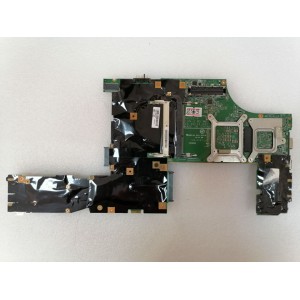 MB BAD - донор Lenovo ThinkPad W520 (11S0B41377Z, FRU:04W2029) H0222-4, LKN-3 WS 48.4KE36.041., nVidia N12P-Q3-A1, Intel SLJ4M BD82QM67, 8 чипов SAMSUNG K16W2G1646C-HC11