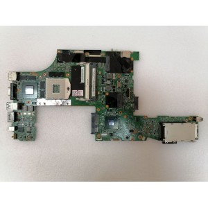MB BAD - донор Lenovo ThinkPad W520 (11S0B41377Z, FRU:04W2029) H0222-4, LKN-3 WS 48.4KE36.041., nVidia N12P-Q3-A1, Intel SLJ4M BD82QM67, 8 чипов SAMSUNG K16W2G1646C-HC11