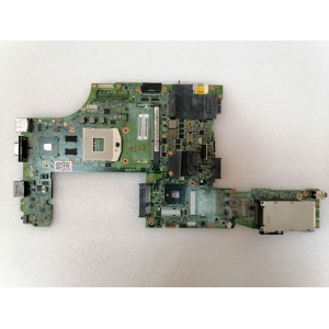 MB BAD - донор Lenovo ThinkPad T510, T510i (11S75Y4105Z, FRU:75Y4108, 55.4CU01.531) LKN-1 SWG 08272-3, 48.4CU06.031, nVidia N10M-NS-S-A2, Intel SLGZQ Intel BD82QM57, 4 чипа SAMSUNG K4W1G1646E-HC12