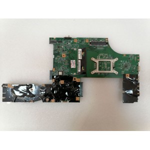 MB BAD - донор Lenovo ThinkPad T520 T520I W520 (11S0B41372Z, FRU:04W2026) LKN3-UMA-6, LKN-3 UMA MB, H0220-3, 48.4KE33.031, Intel SLJ4M BD82QM67