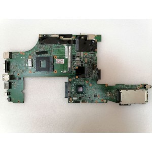 MB BAD - донор Lenovo ThinkPad T520 T520I W520 (11S0B41372Z, FRU:04W2026) LKN3-UMA-6, LKN-3 UMA MB, H0220-3, 48.4KE33.031, Intel SLJ4M BD82QM67