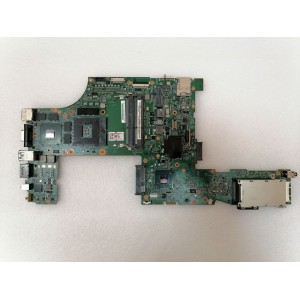 MB BAD - донор Lenovo ThinkPad T520 T520i (11S0B41376Z, FRU:04W2024, 55.4KE01.361.) H0222-4, LKN-3 WS 48.4KE27.041., nVidia N12P-Q1-A1, Intel SLJ4M BD82QM67, 8 чипов HYNIX H5TQ2G63BFR 11C