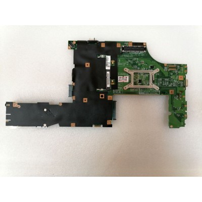 MB BAD - донор Lenovo ThinkPad T510, T510i (11S63Y1568Z, FRU:63Y1579, 55.4CU01.B01) LKN-1 UMA MB., 08273-3, 48.4CU08.031, Intel SLGZQ Intel BD82QM57