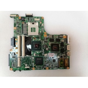 MB BAD - под восстановление (возможно даже рабочая) MSI MS-14351 VER: 1.0., nVidia G96-630-A1, Intel SLB8Q AF82801IBM, Intel SLB97 AC82PM45, 4 чипа HYNIX H5RS5223CFR 11C