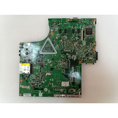 MB BAD - под восстановление (возможно даже рабочая) MSI CX605 MS-16871 VER: 1.1., ATI 216-0774009, SIS 672DX, SIS 968, 8 чипов HYNIX H5TQ1G63BFR 12C 