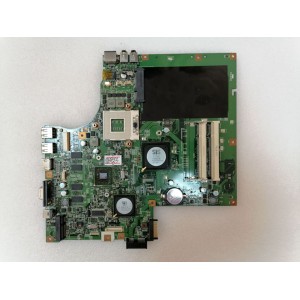 MB BAD - под восстановление (возможно даже рабочая) MSI CX605 MS-16871 VER: 1.1., ATI 216-0774009, SIS 672DX, SIS 968, 8 чипов HYNIX H5TQ1G63BFR 12C 