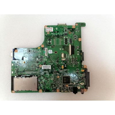 MB BAD - под восстановление (возможно даже рабочая) MSI MS-14351 VER: 1.0., nVidia G96-630-A1, Intel SLB8Q AF82801IBM, Intel SLB97 AC82PM45, 4 чипа HYNIX H5RS5223CFR 11C