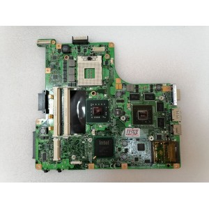 MB BAD - под восстановление (возможно даже рабочая) MSI MS-14351 VER: 1.0., nVidia G96-630-A1, Intel SLB8Q AF82801IBM, Intel SLB97 AC82PM45, 4 чипа HYNIX H5RS5223CFR 11C