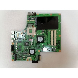 MB BAD - под восстановление (возможно даже рабочая) MSI CX605 MS-16871 VER: 1.1., ATI 216-0774009, SIS 672DX, SIS 968, 8 чипов HYNIX H5TQ1G63BFR 12C 