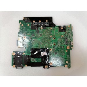 MB BAD - донор Lenovo ThinkPad W500 (11S43Y7022Z, FRU:42W8134) ATI 216-0683008, Intel SLB94 AC82GM45, Intel SLB8P AF82801IEM, 2 чипа Qimonda HYB18H1G321AF-11