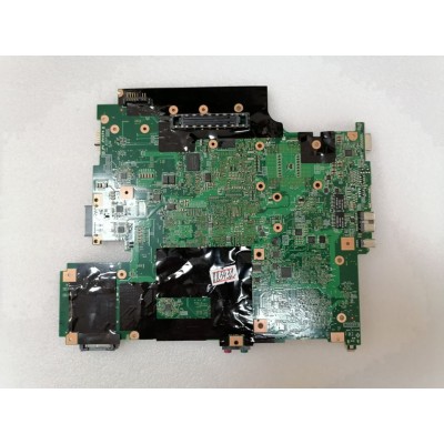 MB BAD - донор Lenovo ThinkPad W500 (11S43Y7022Z, FRU:42W8134) ATI 216-0683008, Intel SLB94 AC82GM45, Intel SLB8P AF82801IEM, 2 чипа Qimonda HYB18H1G321AF-11