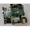 MB BAD - донор Lenovo ThinkPad W500 (11S43Y7022Z, FRU:42W8134) ATI 216-0683008, Intel SLB94 AC82GM45, Intel SLB8P AF82801IEM, 2 чипа Qimonda HYB18H1G321AF-11