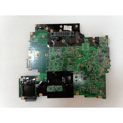 MB BAD - донор Lenovo ThinkPad T61 (11S44C3927Z, FRU:44C3928) nVidia G86-740-A2, Intel SLB9B NH82801HEM, Intel SLA5U LE82PM965, 2 чипа HYNIX H5RS5223CFR 14C