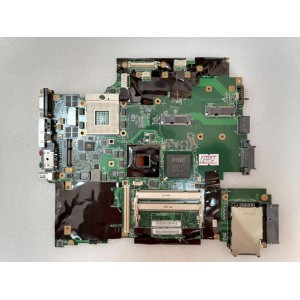 MB BAD - донор Lenovo ThinkPad T61 (11S43Y6885Z, 42W7875) Intel SLA5T LE82GM965, Intel SLB9B NH82801HEM