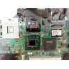 MB BAD - донор Lenovo ThinkPad T61 (11S42W9377Z, FRU: 41W1489) nVidia G86-740-A2, Intel SLA5R NH82801HEM, Intel SLA5U LE82PM965, 2 чипа HYNIX HY5RS123235B FP-14