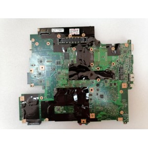 MB BAD - донор Lenovo ThinkPad W500 (11S43Y7022Z, FRU:42W8134) C0R5D-9, ATI 216-0683008, Intel SLB94 AC82GM45, Intel SLB8P AF82801IEM, 2 чипа Qimonda HYB18H1G321AF-11