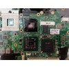 MB BAD - донор Lenovo ThinkPad W500 (11S43Y7022Z, FRU:42W8134) C0R5D-9, ATI 216-0683008, Intel SLB94 AC82GM45, Intel SLB8P AF82801IEM, 2 чипа Qimonda HYB18H1G321AF-11