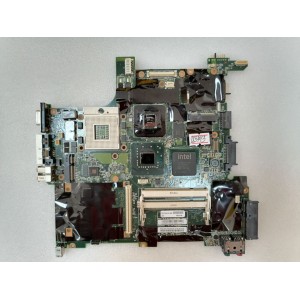 MB BAD - донор Lenovo ThinkPad T61 (11S42W9377Z, FRU: 41W1489) nVidia G86-740-A2, Intel SLA5R NH82801HEM, Intel SLA5U LE82PM965, 2 чипа HYNIX HY5RS123235B