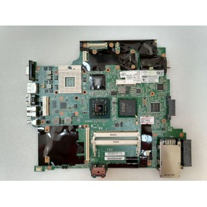 MB BAD - донор Lenovo ThinkPad R500, T500 WK3D-6 (11S63Y1445Z, FRU: 63Y1443) ATI 216-0707001, Intel SLB97 AC82PM45, Intel SLB8Q AF82801IBM
