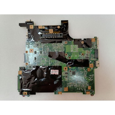 MB BAD - донор Lenovo ThinkPad T61 (11S42W9377Z, FRU: 41W1489) nVidia G86-740-A2, Intel SLA5R NH82801HEM, Intel SLA5U LE82PM965, 2 чипа HYNIX HY5RS123235B FP-14