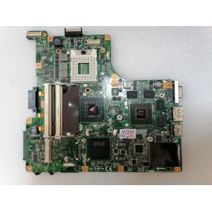 MB BAD - под восстановление (возможно даже рабочая) MSI MS-14351 VER: 1.0., nVidia G96-630-A1, Intel SLB8Q AF82801IBM, Intel SLB97 AC82PM45, 4 чипа HYNIX H5RS5223CFR 11C