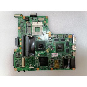 MB BAD - под восстановление (возможно даже рабочая) MSI MS-14351 VER: 1.0., nVidia G96-630-A1, Intel SLB8P AF82801IEM, Intel SLB97 AC82PM45, 4 чипа SAMSUNG K4J52324QH-HC12