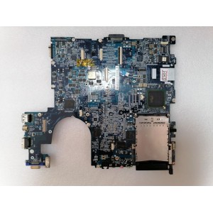 MB BAD - донор Samsung NP-P60 (BA92-04179B, BA92-04179A) ATI 216PMAKA13FG, Intel SL8Z4 QG82945PM, Intel SL8YB NH82801GBM, 4 чипа SAMSUNG K4J553230G-BC14