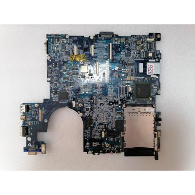 MB BAD - донор Samsung NP-P60 (BA92-04179B, BA92-04179A) ATI 216PMAKA13FG, Intel SL8Z4 QG82945PM, Intel SL8YB NH82801GBM, 4 чипа SAMSUNG K4J553230G-BC14