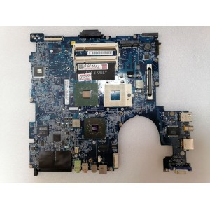 MB BAD - донор Samsung NP-P60 (BA92-04179B, BA92-04179A) ATI 216PMAKA13FG, Intel SL8Z4 QG82945PM, Intel SL8YB NH82801GBM, 4 чипа SAMSUNG K4J553230G-BC14