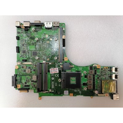 MB BAD - под восстановление (возможно даже рабочая) MSI GT660 MS-16F11 (60716F1102SZ1042) MS-16F11 VER:1.1, Intel SLH23 
