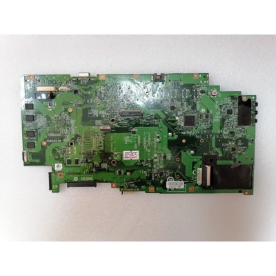 MB BAD - под восстановление (возможно даже рабочая) MSI CX720 MS-17381 VER: 1.0., Intel SLGZS BD82HM55 BD82HM55, 8 чипов NANYA NT5CB128M8CN-C6 - снято GPU