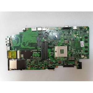 MB BAD - под восстановление (возможно даже рабочая) MSI CX720 MS-17381 VER: 1.0., Intel SLGZS BD82HM55 BD82HM55, 8 чипов NANYA NT5CB128M8CN-C6 - снято GPU