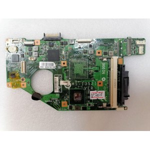 MB BAD - под восстановление (возможно даже рабочая) MSI X340 MS-13521 VER:1.0, Intel SLB8N, Intel SLGAM Celeron M 723 Celeron M 723