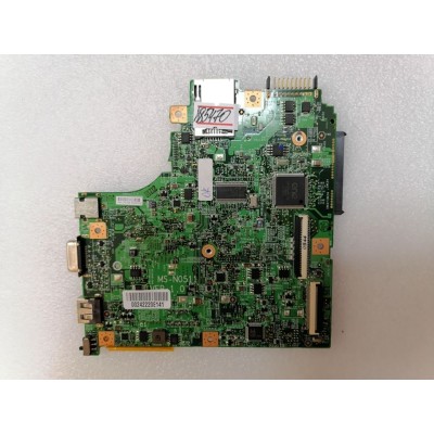 MB BAD - под восстановление (возможно даже рабочая) MSI Wind U160, U160DX, U160MX, MS-N0511, (607-N0511-01S) MS-N0511 VER:1.0, Intel SLGXX CG82NM10, Intel SLBMG Atom N450 Atom N450