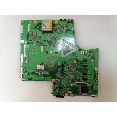 MB BAD - под восстановление (возможно даже рабочая) MSI CX605 MS-16871 VER: 1.1. (6071687103SZ1011) ATI 216-0774009, SIS 672DX, SIS 968, 8 чипов HYNIX H5TQ1G63BFR 12C 