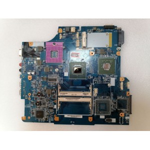 MB BAD - донор Sony VGN-NR M730 (1P-0079500-8010, A1509920A) REV: 1.0. MBX-185, nVidia G86-750-A2, Intel SL5AU, 2 чипа SAMSUNG K4J52324QE-BC14