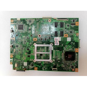MB BAD - донор Asus K52JR MB_0M (60-NXMMB1000-005) K52JR REV. 2.0., Intel SLGZS BD82HM55, 8 чипов SAMSUNG K4W1G1646E-HC12 - снято GPU