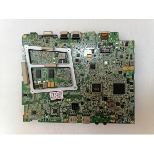 MB BAD - донор Lenovo IdeaCentre Q180 BM5146 (?) CICTD VER:1.0., AMD 215-0804026, Intel SR0QB Atom D2550, Intel SLGXX CG82NM10, 4 чипа HYNIX H5TQ1G63DFR 11C