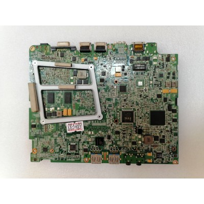 MB BAD - донор Lenovo IdeaCentre Q180 BM5146 (?) CICTD VER:1.0., AMD 215-0804026, Intel SR0QB Atom D2550, Intel SLGXX CG82NM10, 4 чипа HYNIX H5TQ1G63DFR 11C
